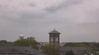 Weather camera view of John W. Dodd MS.