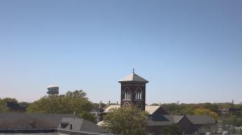 Weather camera view of John W. Dodd MS.