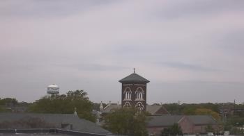 Weather camera view of John W. Dodd MS.