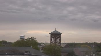 Weather camera view of John W. Dodd MS.