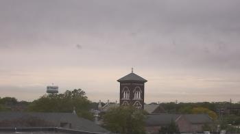 Weather camera view of John W. Dodd MS.