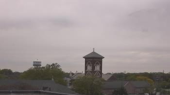 Weather camera view of John W. Dodd MS.