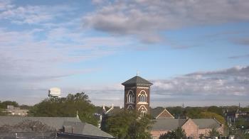 Weather camera view of John W. Dodd MS.