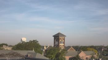 Weather camera view of John W. Dodd MS.