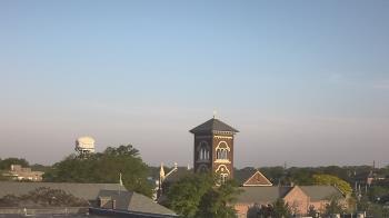 Weather camera view of John W. Dodd MS.