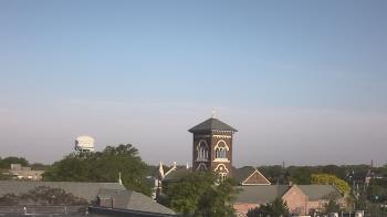 Weather camera view of John W. Dodd MS.