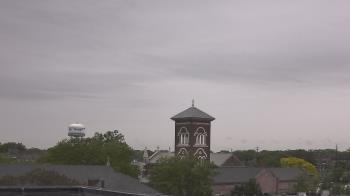 Weather camera view of John W. Dodd MS.