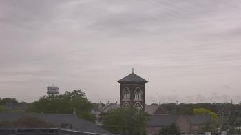 Weather camera view of John W. Dodd MS.