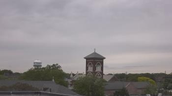 Weather camera view of John W. Dodd MS.