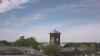 Weather camera view of John W. Dodd MS.