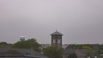 Weather camera view of John W. Dodd MS.