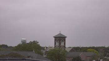 Weather camera view of John W. Dodd MS.