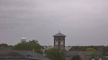 Weather camera view of John W. Dodd MS.