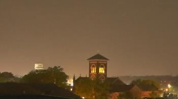 Weather camera view of John W. Dodd MS.