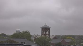 Weather camera view of John W. Dodd MS.