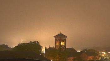 Weather camera view of John W. Dodd MS.