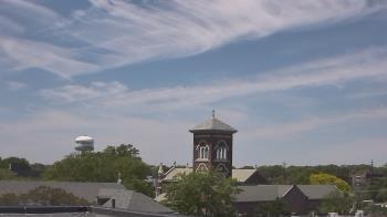 Weather camera view of John W. Dodd MS.