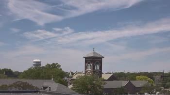 Weather camera view of John W. Dodd MS.