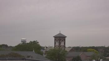 Weather camera view of John W. Dodd MS.