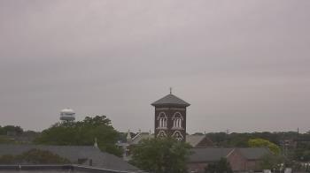 Weather camera view of John W. Dodd MS.