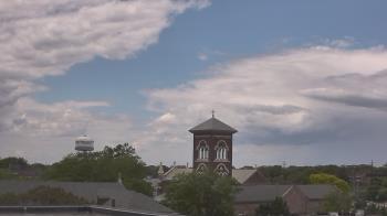 Weather camera view of John W. Dodd MS.