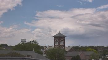 Weather camera view of John W. Dodd MS.