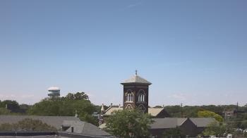Weather camera view of John W. Dodd MS.