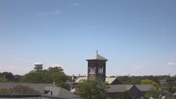 Weather camera view of John W. Dodd MS.