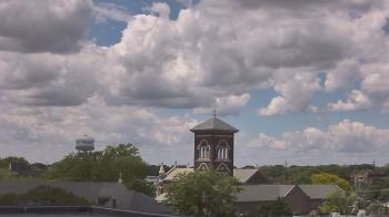 Weather camera view of John W. Dodd MS.