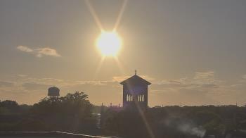 Weather camera view of John W. Dodd MS.