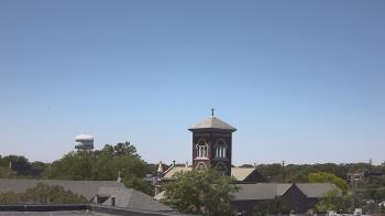 Weather camera view of John W. Dodd MS.