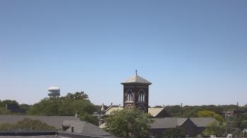 Weather camera view of John W. Dodd MS.