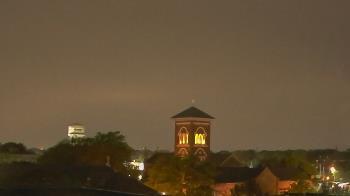 Weather camera view of John W. Dodd MS.