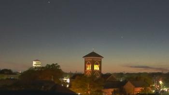 Weather camera view of John W. Dodd MS.