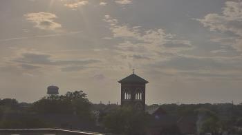 Weather camera view of John W. Dodd MS.