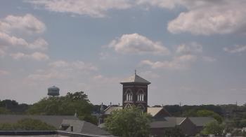 Weather camera view of John W. Dodd MS.