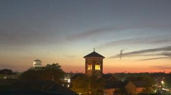 Weather camera view of John W. Dodd MS.