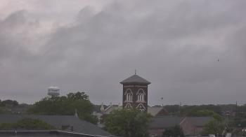 Weather camera view of John W. Dodd MS.