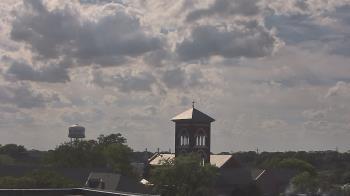 Weather camera view of John W. Dodd MS.