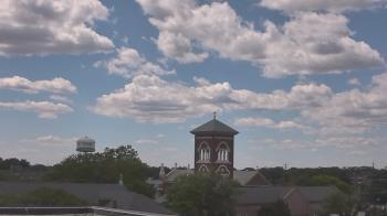 Weather camera view of John W. Dodd MS.