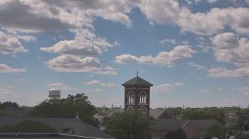 Weather camera view of John W. Dodd MS.