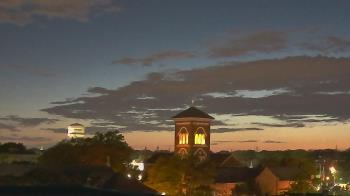 Weather camera view of John W. Dodd MS.
