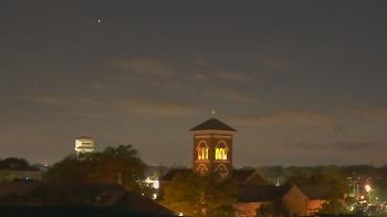 Weather camera view of John W. Dodd MS.