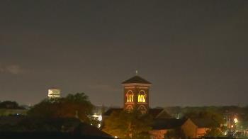 Weather camera view of John W. Dodd MS.