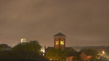 Weather camera view of John W. Dodd MS.