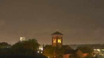 Weather camera view of John W. Dodd MS.