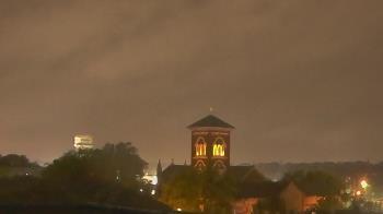 Weather camera view of John W. Dodd MS.