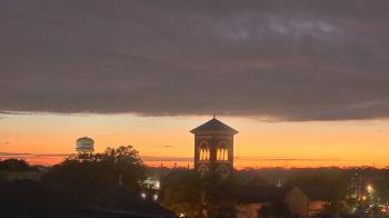 Weather camera view of John W. Dodd MS.