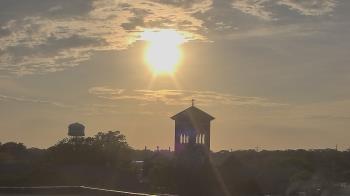 Weather camera view of John W. Dodd MS.