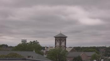 Weather camera view of John W. Dodd MS.